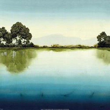 Robert Charon - Azure Lake