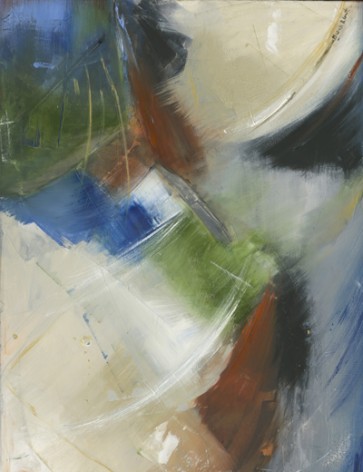 Michele Gort - Kaleidoscope Blue 2  