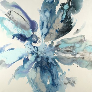 Randy Hibberd - Flower Explosion I 