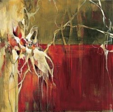 Terri Burris - Stray Flower