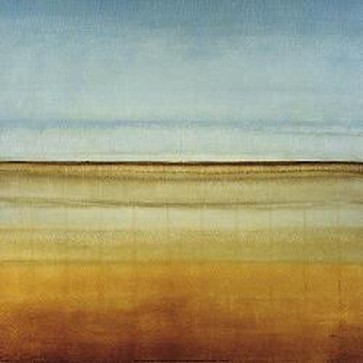 Lisa Tureson - Aqua Plywood II