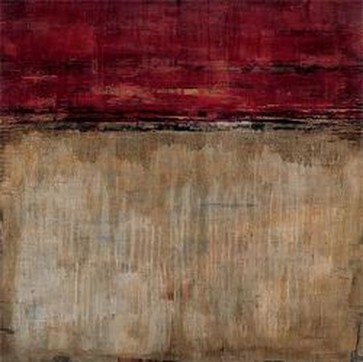 Liz Jardine - Pompeian Red