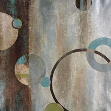 Liz Jardine - Interlocking Planets