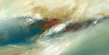 Lisa Ridgers - Rugged Scape 