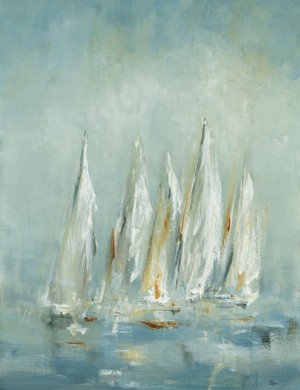 Lisa Ridgers - Sailor's Play II 