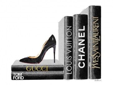 Amanda Greenwood - Shoe Bookend