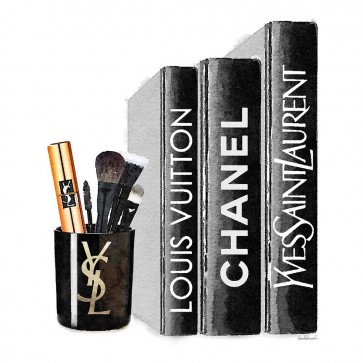 Amanda Greenwood - Makeup Bookend