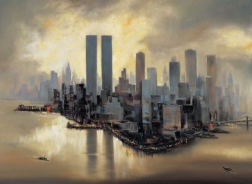 Alexander Moore - Reflections of Manhattan