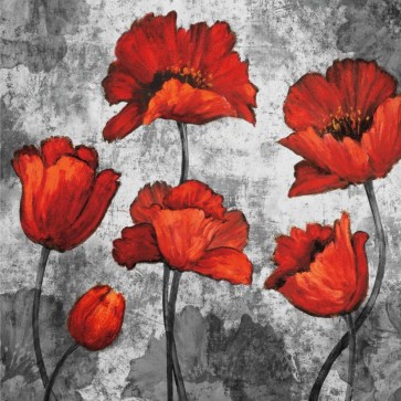 Brian Francis - Evening Red I