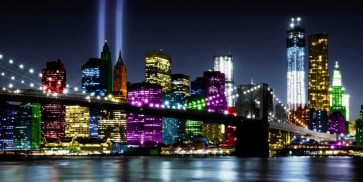 Carly Ames - NYC In Living Color II