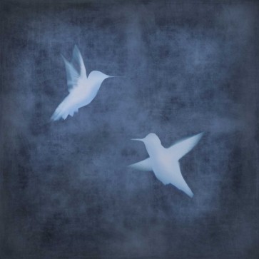Chris Donovan - Flight in Blue II