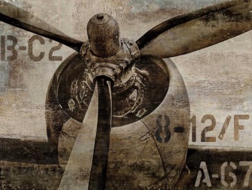 Dylan Matthews - Vintage Propeller