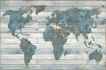 Jamie MacDowell - World on Wood