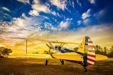 John Slemp - Stearman