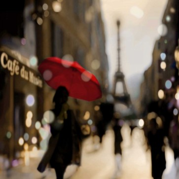 Kate Carrigan - A Paris Stroll
