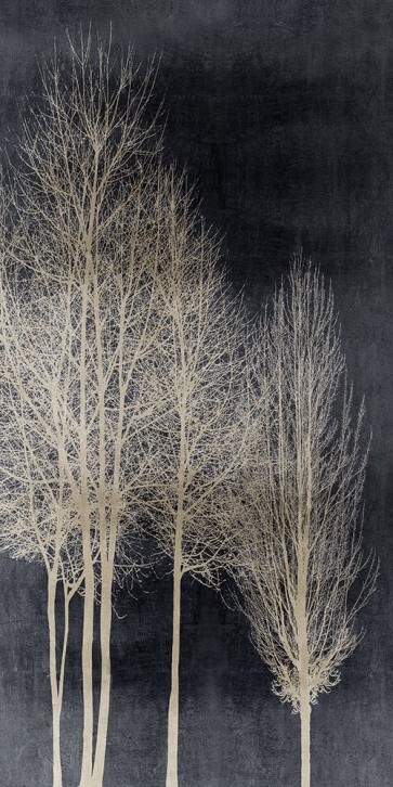 Kate Bennett - Silver Tree Silhoutte I