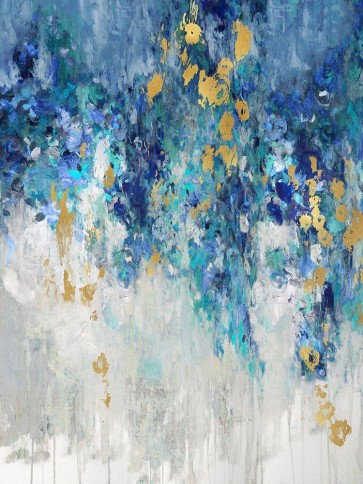 Nikki Robbins - Cascading Blues I