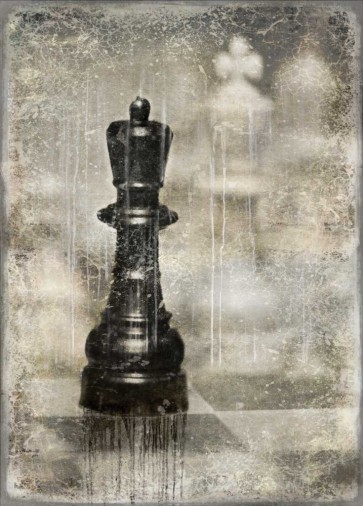 Russell Brennan - Checkmate I