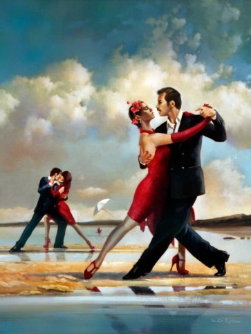 Ron Di Scenza - Tango On The Beach