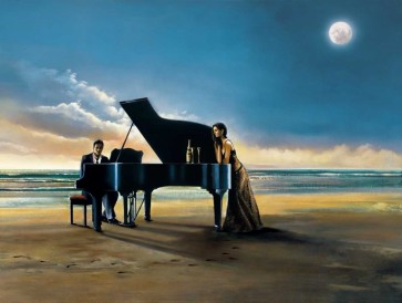 Ron Di Scenza - Moonlight Serenade