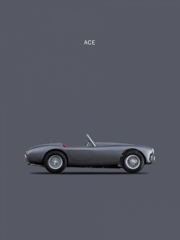 Mark Rogan - AC Ace 1951