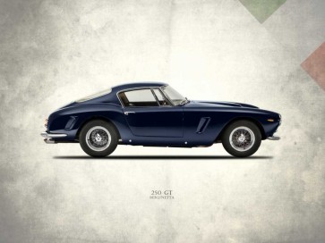 Mark Rogan - Ferrari 250GT 1959