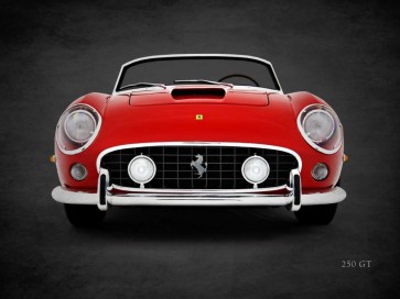 Mark Rogan - Ferrari 250 GT
