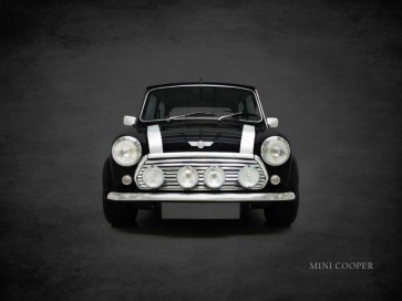 Mark Rogan - Mini Cooper 2001