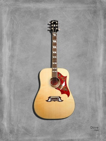 Mark Rogan - Gibson Dove 1960