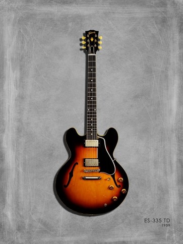 Mark Rogan - Gibson ES335 59