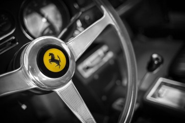 Mark Rogan - 1967 FERRARI 275 GTB-4