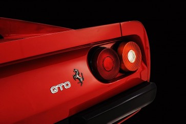 Mark Rogan - 1985-FERRARI 288GTO