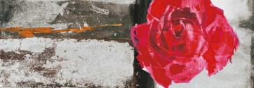 Sarah Ward - Metallic Pop Flower I