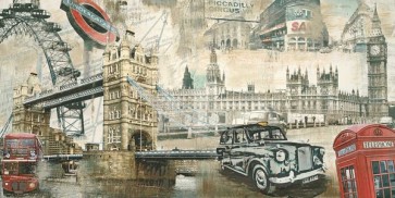 Tyler Burke - London