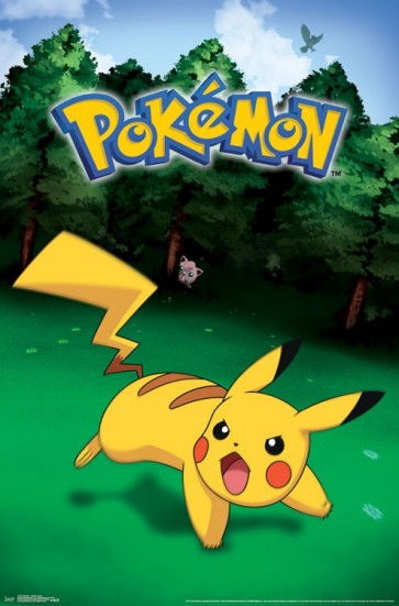 Pokemon - Pikachu