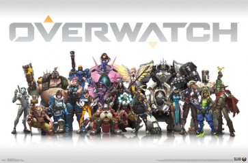 Overwatch - Lineup