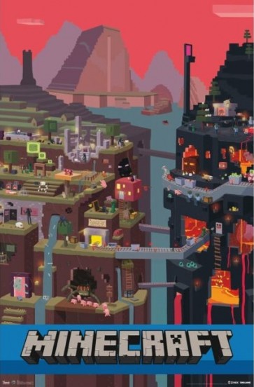 Minecraft - Cube