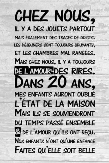 Chez nous