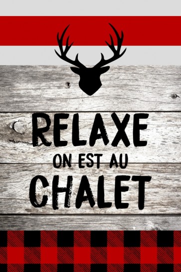 B&R - Relase on est au chalet