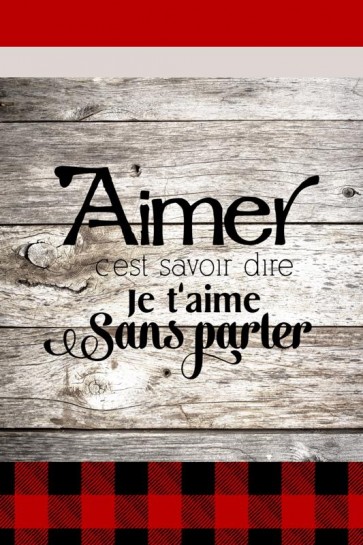 B&R - Aimer c'est savoir dire je t'aime