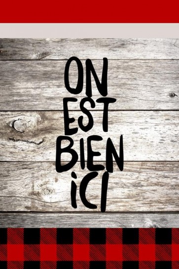 B&R - On est bien ici