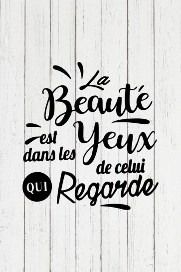 BBE - La beauté est dans les yeux