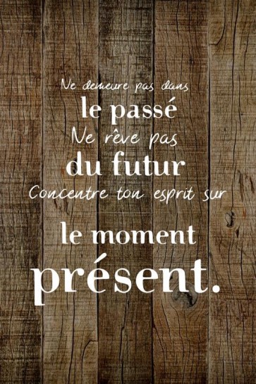 BBR - Le moment présent