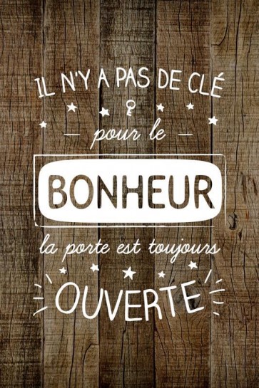 BBR - La clé du bonheur