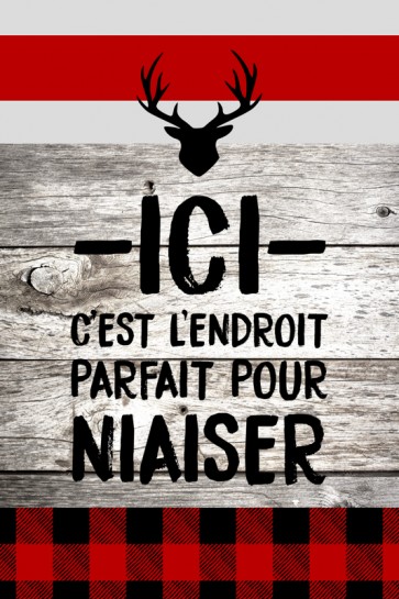 B&R - Ici c'est l'endroit
