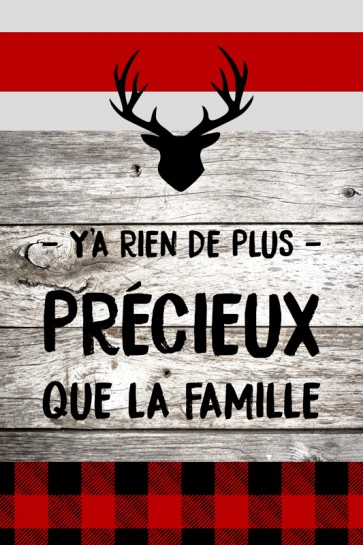 B&R - Y'a rien de plus précieux