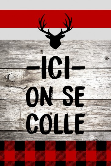 B&R - Ici on se colle