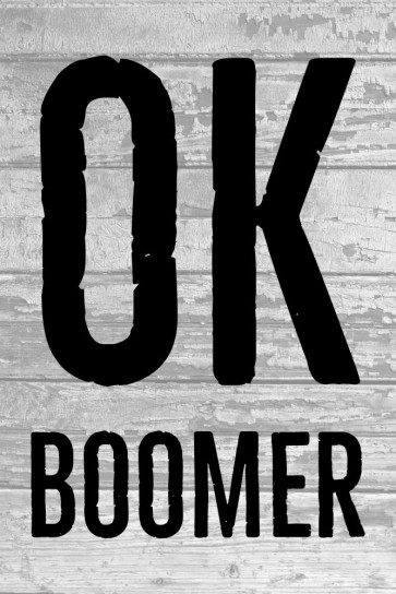 Ok Boomer