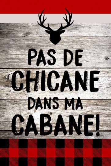 R&B - Cabane - Pas de chicane