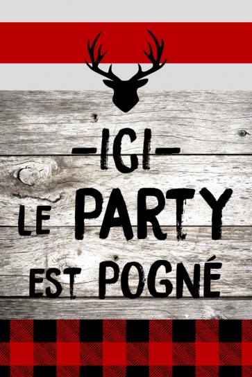R&B - Ici le party est pogné